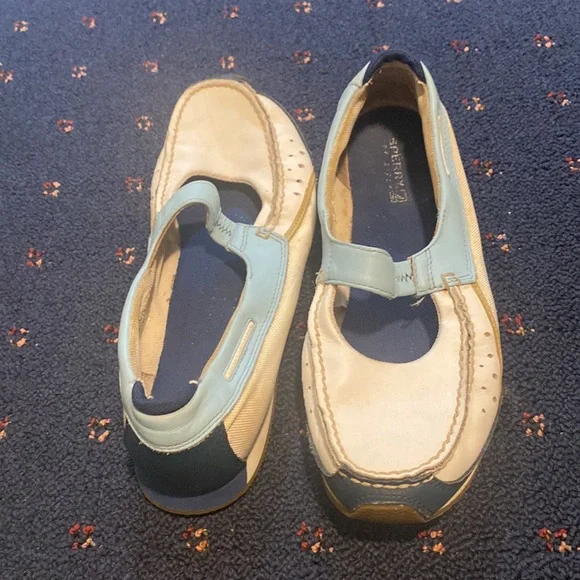 Sperry top sider size 9 shoes - Picture 4 of 4